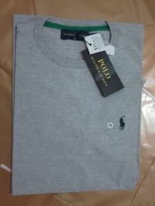 Camisa Algodo Peruano Ralph Lauren Tam M