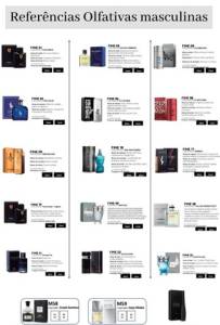 Perfumes Luci Luci Masculino