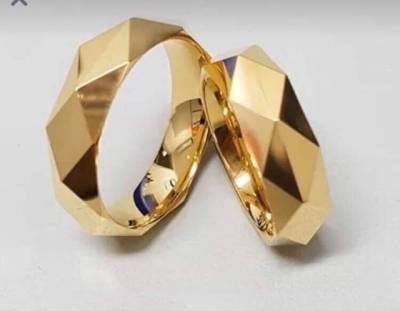 Alianas De Moedas Antigas Idnticas Ao Ouro 18k