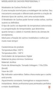 Vendo Babyliss Nova
