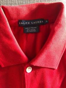 Camisas Polo Ralph Lauren