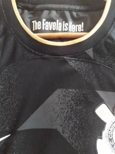 Camisa Corinthians Original Nike