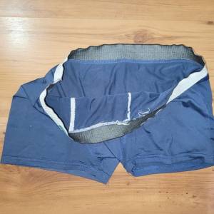 Boxer Lacoste Azul Marinho M