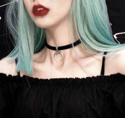 Colar Gargantilha Choker Novo