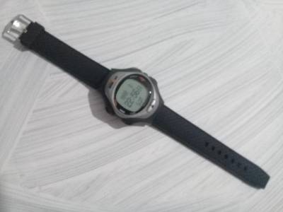 Timex Ironman Relogio Pulso Digital Indigo Prova Dgua