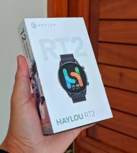 Smartwatch Haylou Rt2