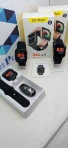 Smartwatch X8 Max Troca Foto E Recebe Notificaes