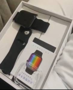 Relgio Smartwatch Iwo 13 Novo Na Caixa