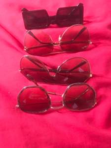 Kit De culos  4 Pares