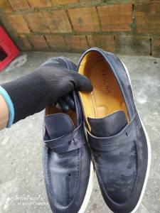 Sapato Semi-novo