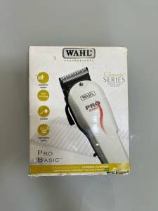 Mquina Cabelo Wahl Pro Basic
