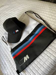 Bon E Saco De Academia Bmw