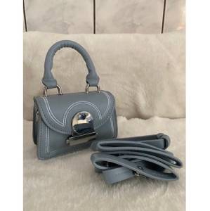 Bolsa Bag Azul Nova