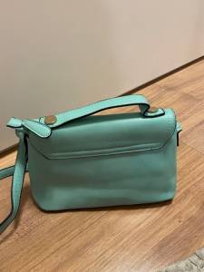 Bolsa Verde Agua Importada