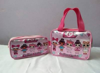 Estojo + Maleta Personalizada