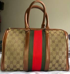 Bolsa Gucci