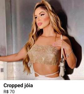 Cropperd Luxo