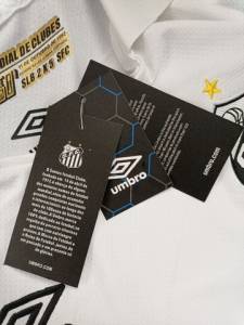 Camisa Original Santos
