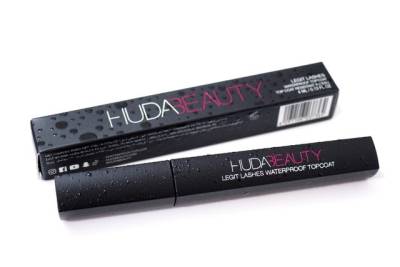 Legit Lashes Waterproof Topcoat Huda Beauty