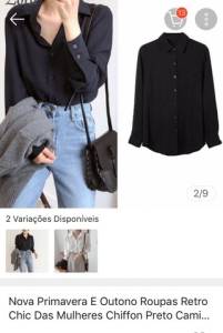 Camisa (nova)