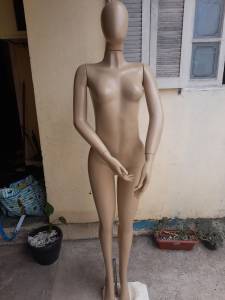 Manequim Feminino