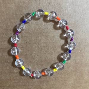 Conjunto Arco Iris Lgbt Transparente