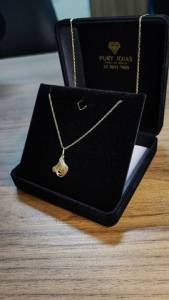 Corrente Ouro 18 Masculina