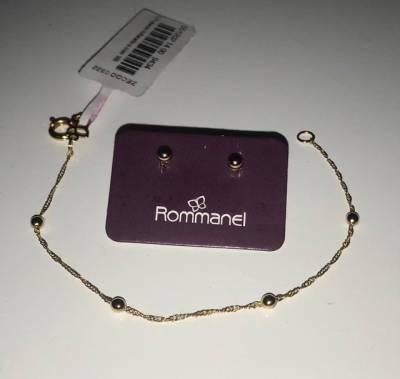 Pulseira Rommanel  Infantil