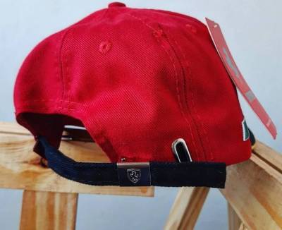 Bon Ferrari Primeira Linha Top Vermelho