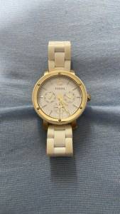 Relgio Feminino Fossil  Multifuncional 100m