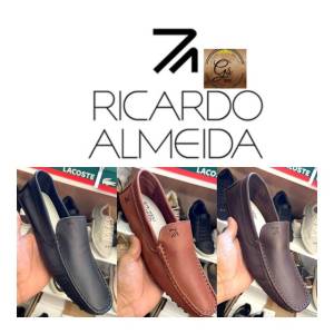 Mocassim Ricardo Almeida Luxo