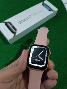 Smartwatch Relgio Inteligente Iwo Hw27 Pro Com Nfc