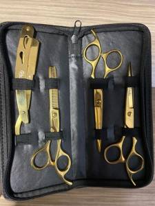 Kit De Tesouras Promocionais
