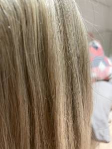 Vendo Mega Hair