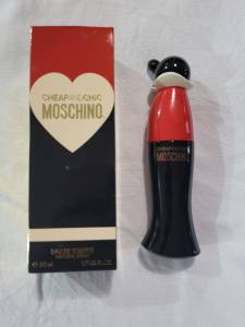 Perfume Cheapandchic Moschino 50ml