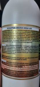 Escova Argan E Ojon