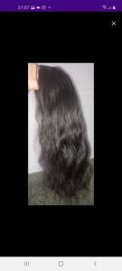 Lace Cabelo Natural