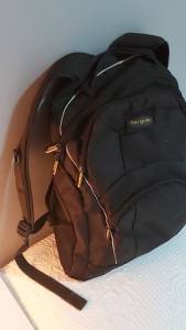 Mochila Targus Tam. Mdio 40 Litros Seminova