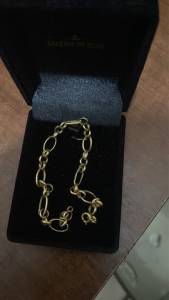 Pulseira Ouro 18k