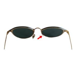 culos Rayban Round Preto