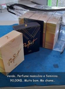 Perfume, Masculino E Feminino