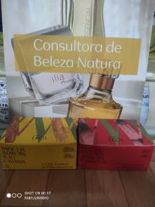 Combo De Sabonetes Ekos Cremoso E Esfoliante