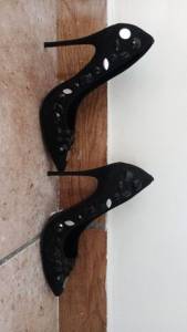 Sapatos Schutz