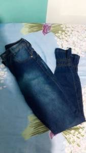 Duas Calas Jeans