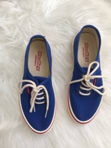 Tnis Redlay Original Azul Royal Novo Infantil