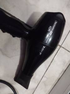 Secador De Cabelo Taiff Ion Cermica