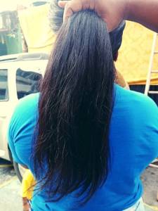 Mega Hair