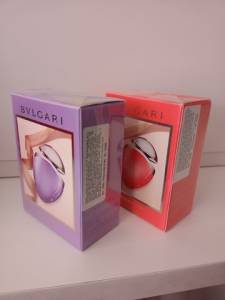 Dupla Omnia 50 Ml ( Dois Perfumes De 25 Ml Cada