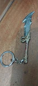 Chaveiro God Of War