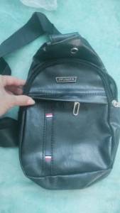 Mochila Masculina Impermevel Bolsa De Ombro Pequena